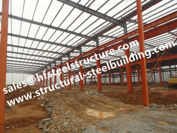 Китай Горячие гальванизированные сараи конструкции промышленных стальных зданий модульные и пакгауз Din1025 поставщик