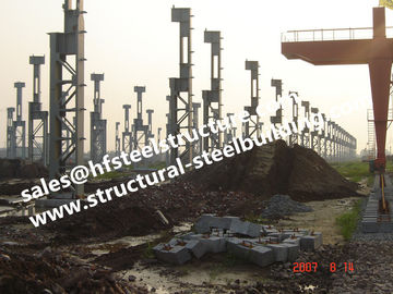 Китай Здания тяжелой стальной конструкции промышленные стальные для изготавливания стальной структуры поставщик