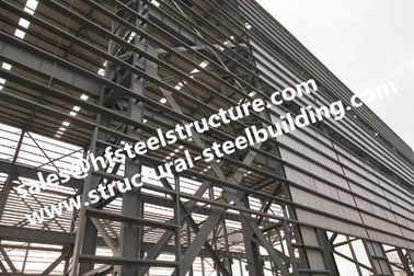Китай Изготовление структурной стали тяжелого метала К235 К345 поставщик