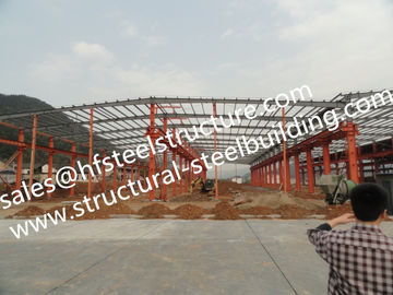 Китай Сталь - обрамленные здания/промышленные стальные здания для стальных склада и выставочного зала поставщик