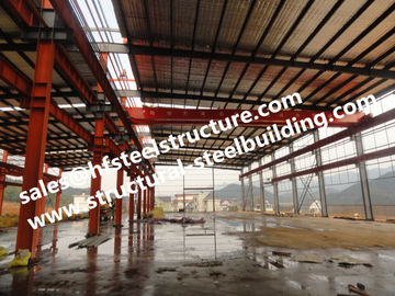 Китай Полуфабрикат и Пре-проектированное строя стальное промышленное здание склада поставщик
