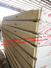 Китай Классическая панель рефрижерации ПУ сэндвича строительного материала холодной комнаты для прогулки в холодильных установках 1150мм поставщик