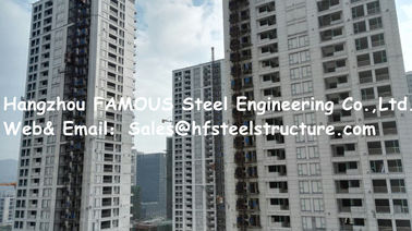 Китай Здание стальной структуры стального здания низкого Мульти-этажа К235/К345 подъема полуфабрикат поставщик