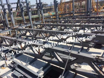 Китай Зданий конструкции дизайна Морден проект конкретных промышленных стальных полностью готовый для склада поставщик
