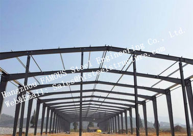 Китай Конструкция промышленного изготовления здания Мульти-этажа металла структурного стального стальная металлическая поставщик