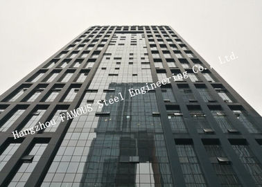 Китай Здания железного каркаса этажа легкой установки Мулти, стальные здания Префаб поставщик