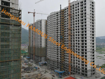 Китай Гальванизированные здания сарая фабрики изготовлений структурной стали для здания индустрии поставщик