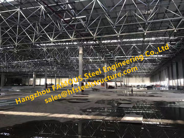 Китай Беспоке здания металла дизайна стальные с материалом К235Б/К345Б, длинной продолжительностью жизни поставщик
