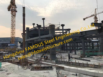 Китай Дизайн и строение проекта строительства систем К235Б или К345Б стальные обрамляя поставщик