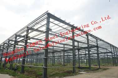 Китай НЗ КАК здания различных стандартов промышленные стальные для структурным здания обрамленного скелетом стального поставщик