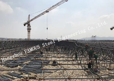 Китай 1.5kn/рифленый лист M2 стальными структурными подгонянный конструкциями поставщик