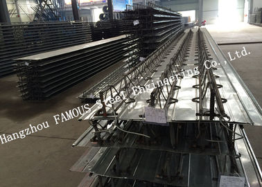 Китай Усиленная система форма-опалубкы плиты палубы ферменной конструкции стального прута для конкретных полов поставщик