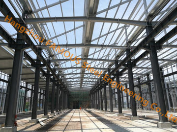 Китай Пре-проектированный склад пяди системы здания рамки стальной структуры длинный поставщик