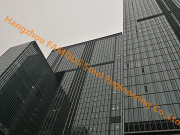 Китай Здание Мульти-этажа железного каркаса Префаб стальное/стальная структура строя современный дизайн для офиса поставщик