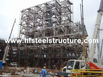 Китай Здания полуфабрикат металла OEM промышленные стальные для хранить тракторы и оборудование фермы поставщик