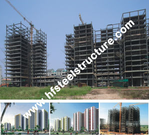 Китай Промышленное полуфабрикат Q235, здание стального Multi-этажа Q345 стальное для фабрики, мастерской поставщик