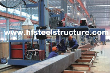 Китай Гальванизированные OEM изготовления структурной стали для еды и других обрабатывая индустрий поставщик