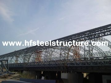 Китай Водоустойчивые и Pre-проектированные полуфабрикат стальные изготовления структурной стали поставщик