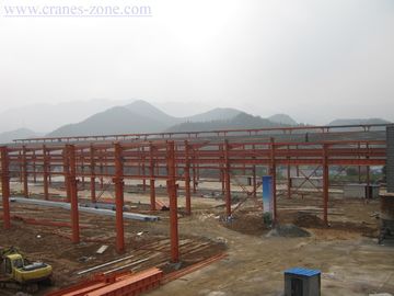Китай Рамка зданий Pre-Инджиниринга широкой пяди промышленная стальная, подвижной дом контейнера поставщик