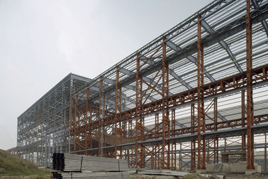 Китай Оптимизированное промышленное стальное изготовление пакгауза зданий для аграрной поставщик