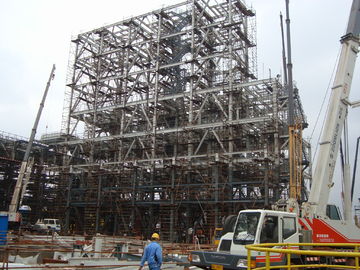 Китай Precast промышленное стальное изготовление здания пакгауза с коротким циклом продукции поставщик