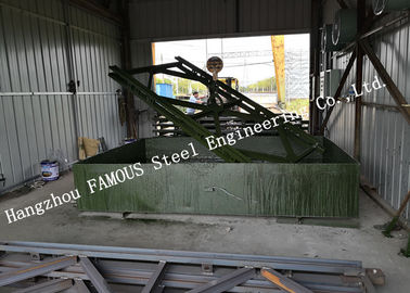 Китай Полуфабрикат стальное собрание панели моста Байлей модульное конструированное компактное поставщик
