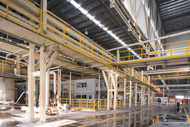 Китай Изготовление зданий хранения мастерской пакгауза промышленное стальное поставщик