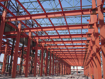 Китай PEB-Промышленное стальное изготовление зданий видами стали формы поставщик