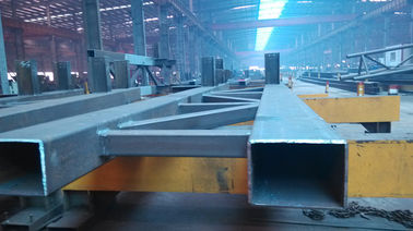 Китай Стальная производственная линия профессионала FabricationsBy структурной стали здания поставщик