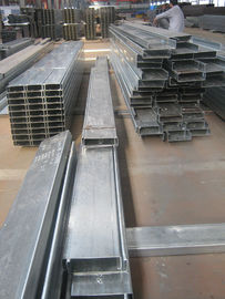 Китай Изготовление и экспорт стальной формы c z Purlin с EN GB ASTM AS/NZS поставщик