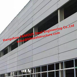 Китай Большим здание промышленного предприятия Пре-проектированное проектом Префаб ФАСЭК - панелью И поставщик