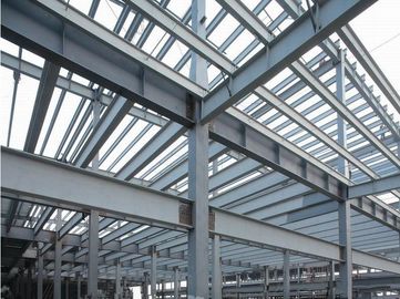 Китай Изготовление компонентов зданий Prefab промышленное стальное, здания промышленной стали поставщик