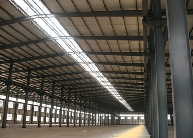Китай Высокопрочное промышленное стальное изготовление здания Q345 с опытной командой поставщик