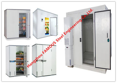 Китай Панель холодной комнаты кухни небольшая с камерой хранения еды блока рефрижерации холодной для пользы ресторана поставщик