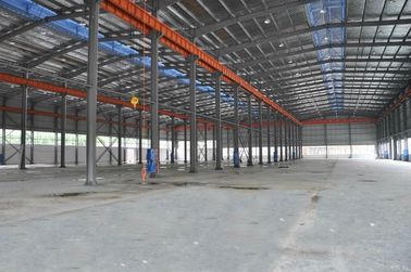 Китай Одиночный этаж изготовление нескольких зданий пядей промышленного стального поставщик