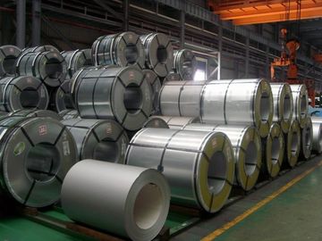 Китай Катушка Galvalume металла конструкции праймера AZ стальная при горячее гальванизированное погружение поставщик