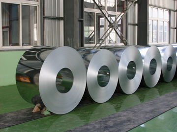 Китай Хорошая катушка механически свойства прилипания гальванизированная стальная с подгонянной толщиной поставщик