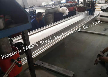 Китай Гальванизированная стальная составная машина палубы пола для построения и конструкции поставщик