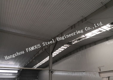 Китай Сарай склада рамок стальной структуры Австралии изготовленный стандартом промышленный поставщик