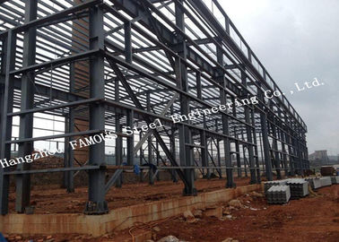 Китай Установка зданий стальных структур Австралии изготовленная стандартом промышленная стальная быстро поставщик