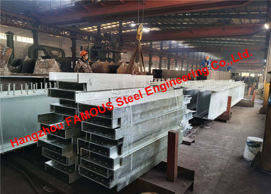 Китай Американский стандарт полуфабрикат гальванизированный h США испускает лучи структурные стальные изготовления поставщик