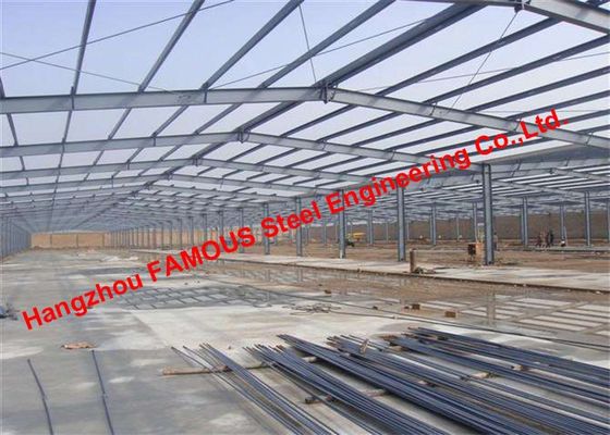 Китай Структурное построение Hall стальной фабрики полуфабрикат для рынка Европы и Америки стандартного поставщик