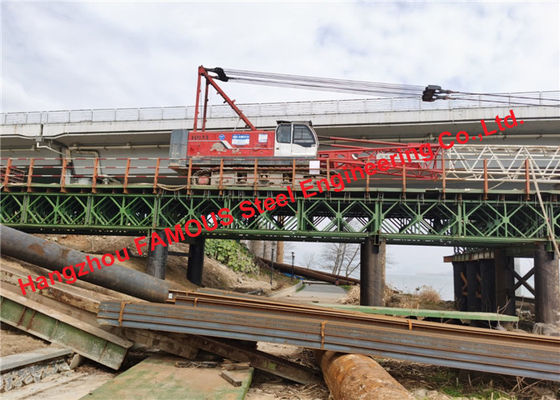 Китай Уклоненное изогнутое стальное строительство моста ферменной конструкции Я-прогона для железной дороги шоссе поставщик