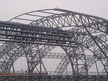 Китай Tekla Xsteel конструировало раскрытие места промышленных стальных зданий удобное поставщик