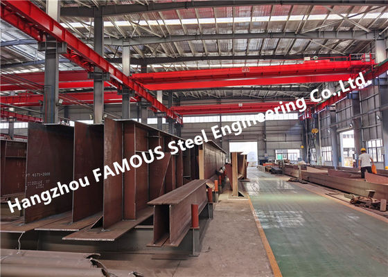 Китай Складывать плиты Америки стандартный Astm A588 Corten и структурный стальной мост ферменной конструкции поставщик