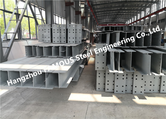 Китай Горячее погружение гальванизировало аттестованный SGS конструкции членов стальной структуры поставщик