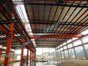Китай Pre проектированные 95 x 150 промышленных стальных зданий минируя стандарты проекта ASTM поставщик