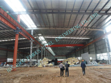 Китай 60 x 102 облегченных промышленных стальных панелей сандвича стандартов 75MM зданий ASTM поставщик