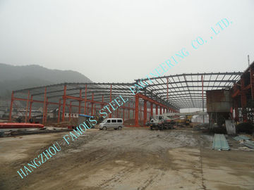 Китай ASTM Prefab 78 x 96 Multispan светлый промышленный стальной покрынный дом хранения зданий поставщик