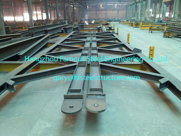 Китай Сталь - обрамленные промышленные стальные здания гальванизировали Purlins ASTM A36/Girts поставщик
